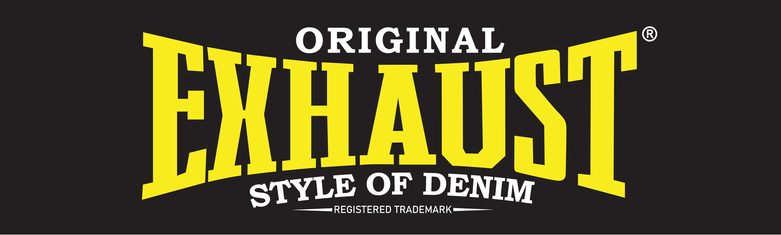 Exhaust Original Style of Denim